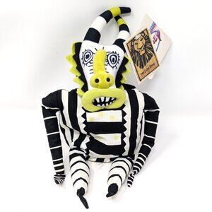 Lion King Broadway Musical Tricksters #1 1997 Debut Disney Stroe Julie Taymor